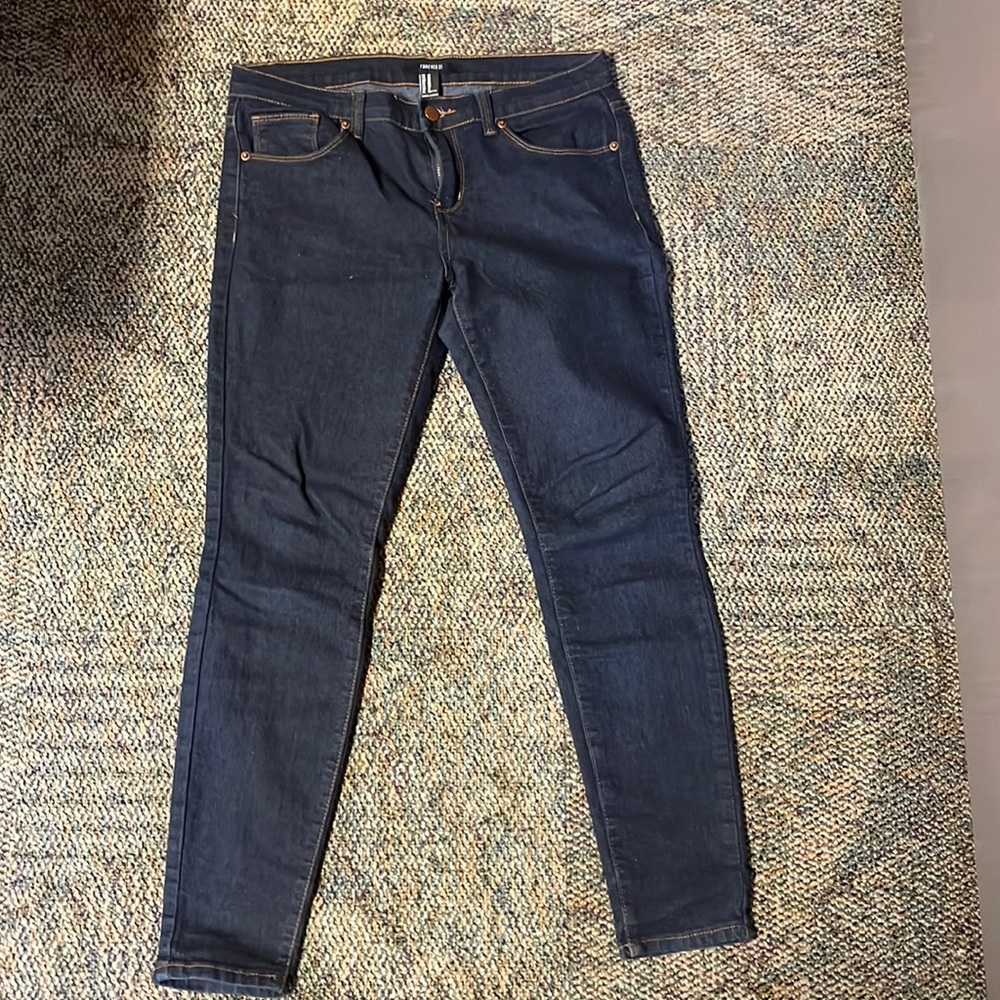 Forever 21 jeans